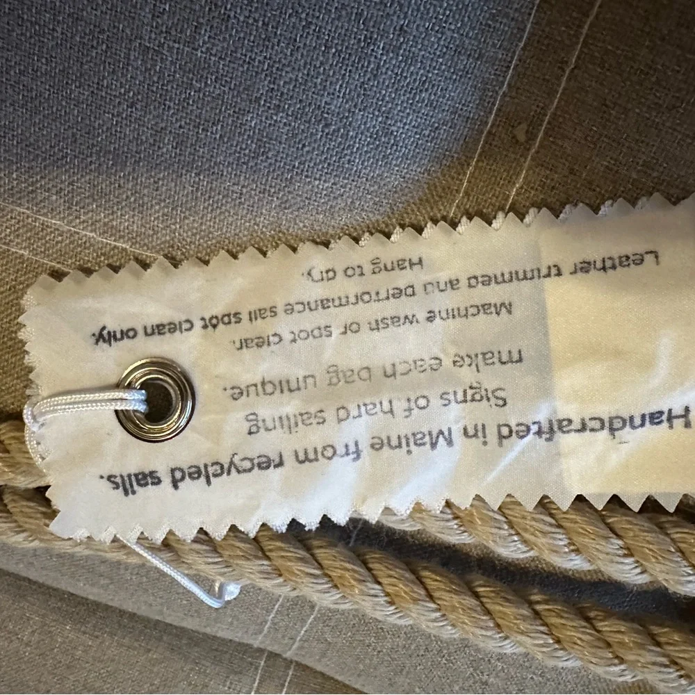 Sea Bags X Life is Good Collab Large Tote - Picture 5 of 10